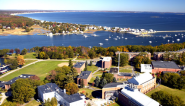 University of new england acceptance rate